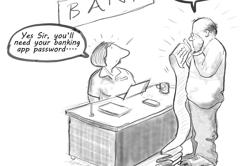Wise up to strong passwords