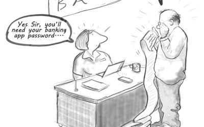 Wise up to strong passwords