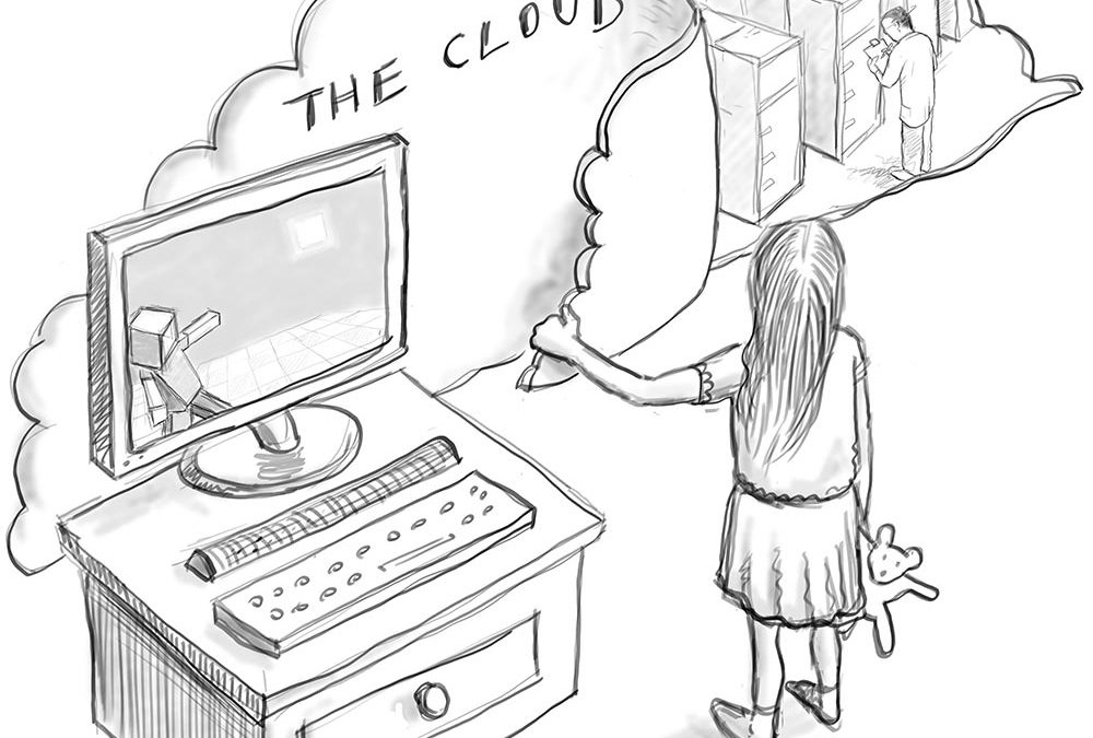 What and Where is the Cloud?