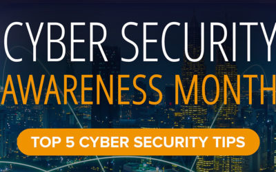 Cyber Security Awareness Month